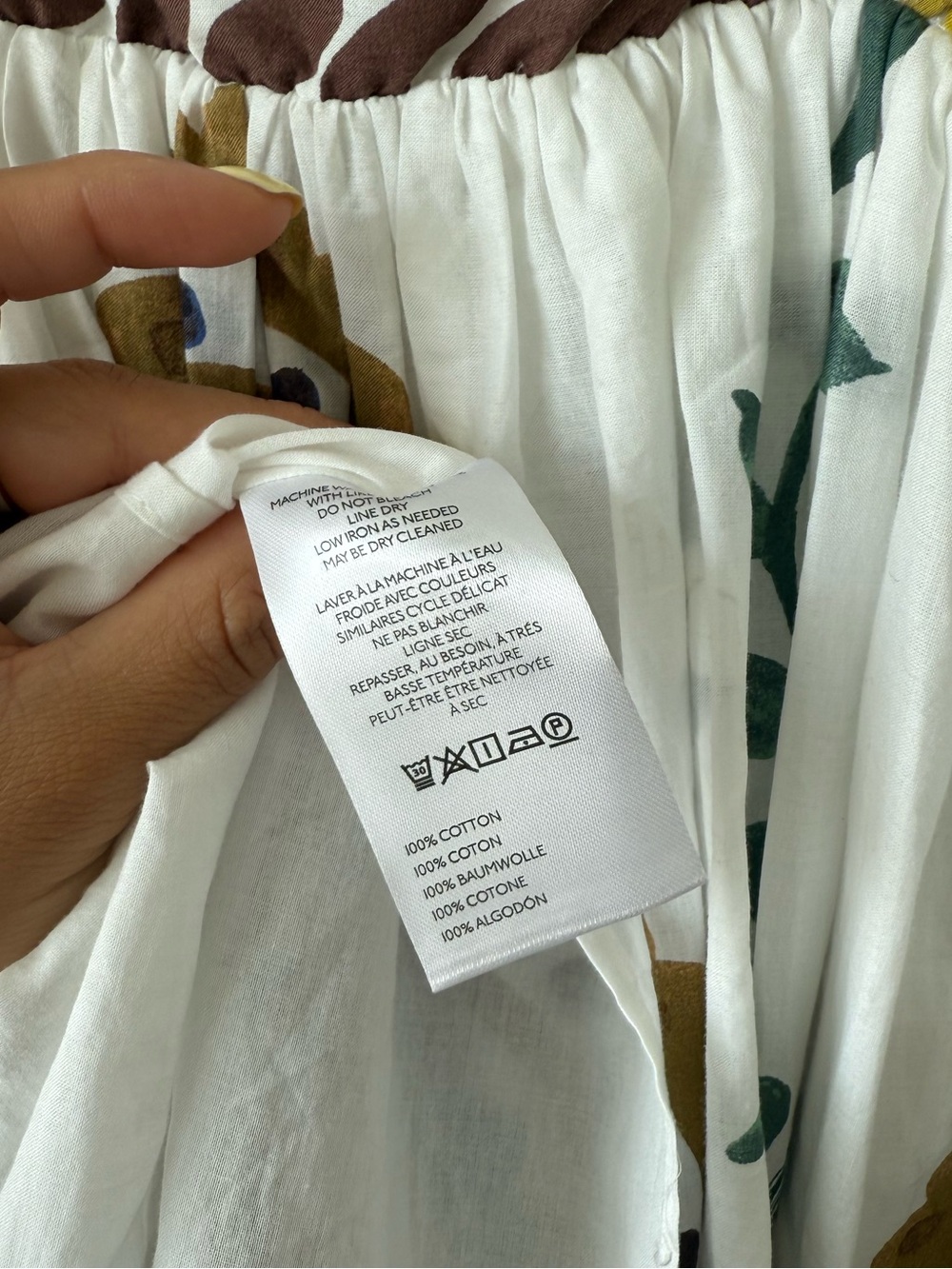 Anthropologie mini dress - Picture 12 of 12